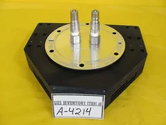 Novellus 15-034104-00 3-Slot Cool Station Assembly Rev.B 200mm Concept II Altus