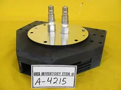 Novellus 15-034104-00 4-Slot Cool Station Assembly Rev.B 200mm Concept II Altus