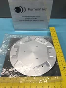 Novellus 15-042167-00 Spindle Wheel Top Plate, 125634