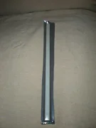 Novellus 15-053394-02 Spindle Fork Finger Min Contact 200mm