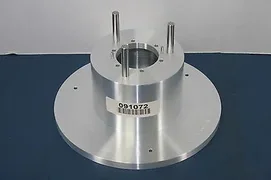 Novellus 15-104320-00 Rev.B ESC Hub Flange