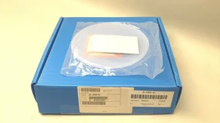 Novellus 15-119741-01 Cap Heated DFE Quartz GM Quartz 1649-119741 8 1/2" OD