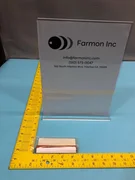 Novellus 15-258869-00 RTNR 10 POS TB Ring Lug Copper 8-32, 74-106348-00, 166204