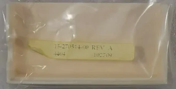 Novellus 15-270514-00 Ceramic insulator Back