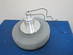 Novellus 15&quot; Heater Pedestal, Resistance Tested, 02-301897-00