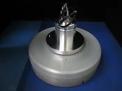 Novellus 15&quot; Pedestal, ASSY, PED, STA 2-4, CHAMF SET, 02-162452-00