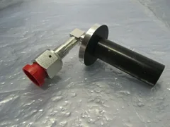 Novellus 16-029857-00 Evaporator Top, Swagelok 316LV Micro-Fit, 1/2" VCR, 452270