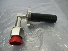 Novellus 16-029857-00 Evaporator Top, Swagelok 316LV Micro-Fit, 1/2" VCR, 452271