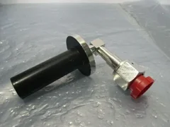 Novellus 16-029857-00 Evaporator Top, Swagelok 316LV Micro-Fit, 1/2" VCR, 452274