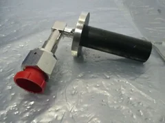 Novellus 16-029857-00 Evaporator Top, Swagelok 316LV Micro-Fit, 1/2" VCR, 452275