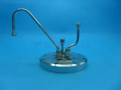 Novellus 16-032558-00, Plate, Mtg, Ped, Style D, Sta 2-5