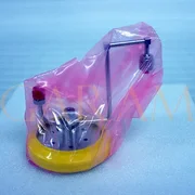 Novellus, 16-032609-00, PLATE,MOUNTING,PED, C2 ALTUS, 2ea