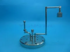 Novellus 16-032609-00, Plate, Mtg, Ped, Style D, Sta 1