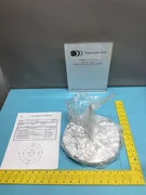 Novellus 16-033931-00 200mm Pinned Showerhead Weldment, 134801