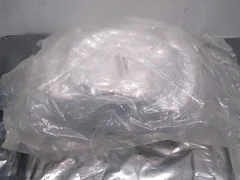 Novellus  16-126664-01 REV 1,PVD Universal Shield,15LB,ESC RF Table, Grit,APVD