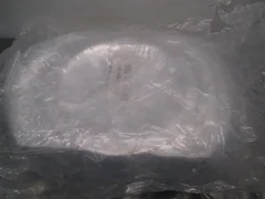 Novellus  16-126665-01 REV B, PVD Universal Shield, 15LB, ESC Table, Grit, APVD