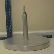 Novellus 16-271392-00 300MM 13&quot; Shower Head