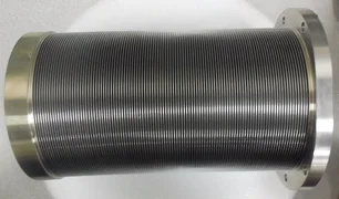 Novellus 16-274114-00 Vacuum Bellows Assembly