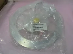 Novellus 16-284113-00 Gas distribution Spindle Plate 416997
