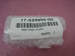 Novellus 17-029896-00 Bracket, Dual Nupro 405807