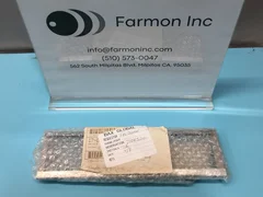 Novellus 17-032018-00 SCREEN RF SHIELD, ETCHED, 157972