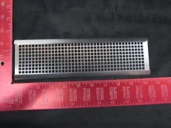 Novellus 17-032018-00 SCREEN RF SHIELD, ETCHED