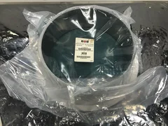 Novellus 17-127551-00 Shield, Bottom Tophat, ARCS, PVD300