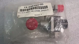 Novellus 19-045164-00 Valve Assy 100 MTORR Speed-S