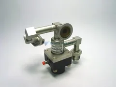 Novellus 19-051384-00 , ASSY, VALVE, 100MM TORR, SPEED-S