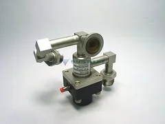 Novellus 19-051384-00 , ASSY, VALVE, 100MM TORR, SPEED-S