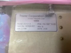 Novellus 19-130310-00 ECC1-3 PWR SUPPLY, HV VOL, ESC,MOD