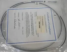 Novellus 19-147540-02 Fiber Optic LUL SNS Cable Cord Assembly