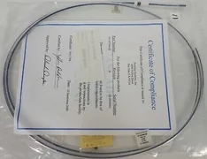 Novellus 19-147540-05 Fiber Optic LUL SNS Cable Cord Assembly