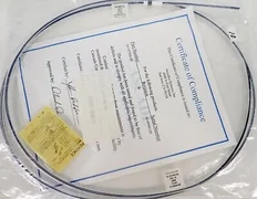 Novellus 19-147540-06 Fiber Optic LUL SNS Cable Cord Assembly