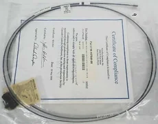 Novellus 19-147540-08 Fiber Optic LUL SNS Cable Cord Assembly