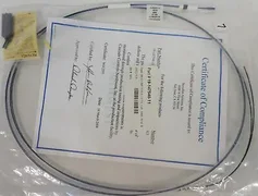 Novellus 19-147540-11 Fiber Optic LUL SNS Cable Cord Assembly