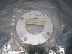 Novellus 20-010366-01 Plate, Clamping, Leybold 251 Blower X, ISO 63, 453869