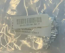 Novellus 20-251341-00 Air Cap Knob, Locator, RF Match C2WCVD, Clean Sciences Inc