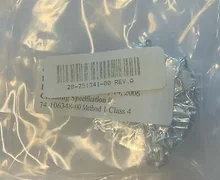 Novellus 20-251341-00 Air Cap Knob, Locator, RF Match C2WCVD, Clean Sciences Inc