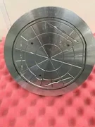 Novellus 200 mm ALTUS HEATER PEDESTAL P/N 02-033134-00