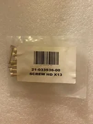Novellus 21-033536-00 Screw HD (13 ea)