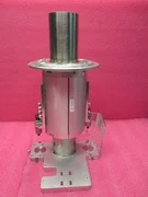 Novellus 21-135749-01 Rev D Pneumatic Cylinder Housing Assembly #1