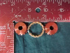 Novellus 22-046263-00 COUPLING, 1/4 BERG CC10-14-4