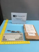 Novellus 27-111222-01 Keyboard, Mini, 83 Key, AT, 129846