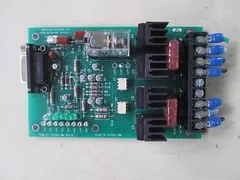 Novellus 27-147562-00 REV B Hoist Actuator Speed-S Board