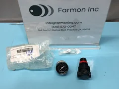 Novellus 27-189162-00 Regulator, Norgren R07-255-RGEA, 167790