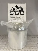 Novellus 3 Port Degasser Assy MOD-DOPED 887957 PN: 02-042897-00