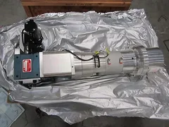 Novellus 300mm Vector Spindle Assembly R02-130617-00 Rev G w Top Gear Assembly