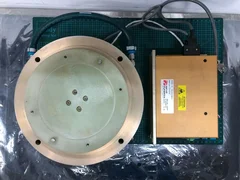 Novellus 33-144581-00 Brushless Motor with Servo Dynamics 7300-8123 Drive