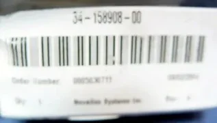 Novellus 34-158908-00 CONTACTOR AUX CONTACT 4 NO